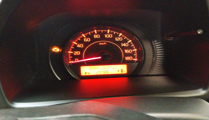 2022 Maruti New Wagon-R VXI CNG 1.0, Petrol, Manual, 29,786 km, interior