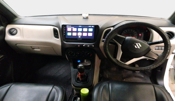 2022 Maruti New Wagon-R VXI CNG 1.0, Petrol, Manual, 29,786 km, interior