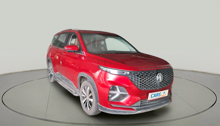 2020 MG HECTOR PLUS SHARP 1.5 PETROL TURBO DCT 6-STR, Petrol, Automatic, 40,582 km, exterior