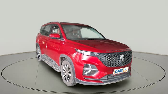 2020 MG HECTOR PLUS SHARP 1.5 PETROL TURBO DCT 6-STR, Petrol, Automatic, 40,582 km, exterior