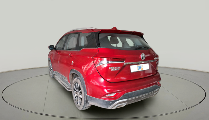 2020 MG HECTOR PLUS SHARP 1.5 PETROL TURBO DCT 6-STR, Petrol, Automatic, 40,582 km, exterior