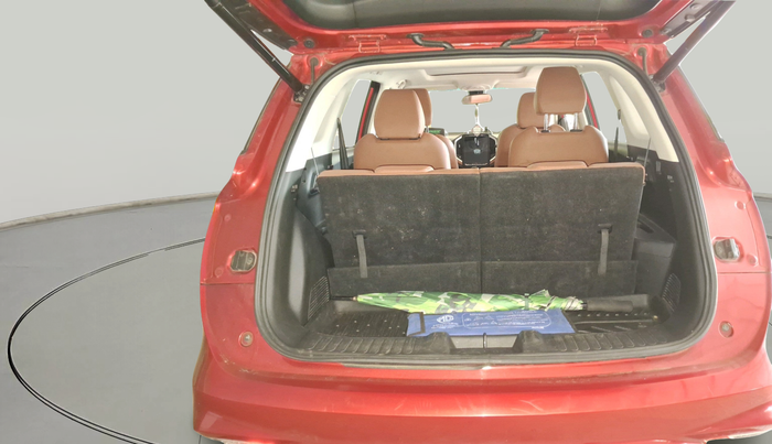 2020 MG HECTOR PLUS SHARP 1.5 PETROL TURBO DCT 6-STR, Petrol, Automatic, 40,582 km, exterior