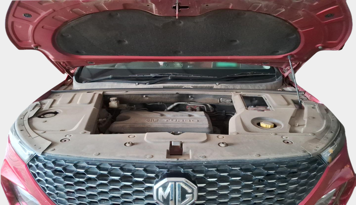 2020 MG HECTOR PLUS SHARP 1.5 PETROL TURBO DCT 6-STR, Petrol, Automatic, 40,582 km, exterior