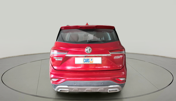 2020 MG HECTOR PLUS SHARP 1.5 PETROL TURBO DCT 6-STR, Petrol, Automatic, 40,582 km, exterior
