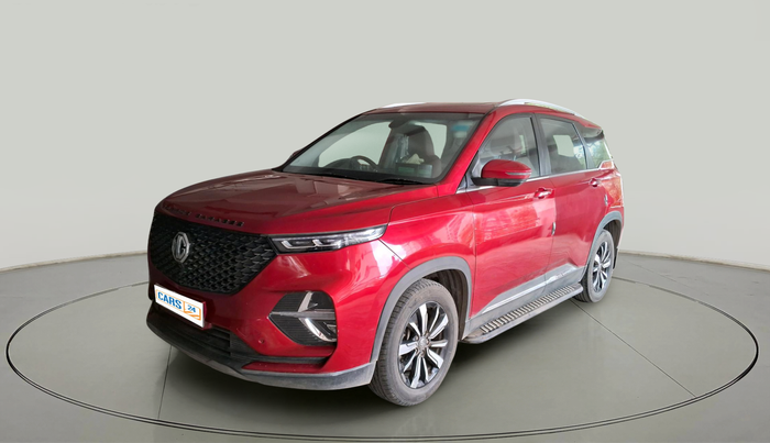 2020 MG HECTOR PLUS SHARP 1.5 PETROL TURBO DCT 6-STR, Petrol, Automatic, 40,582 km, exterior