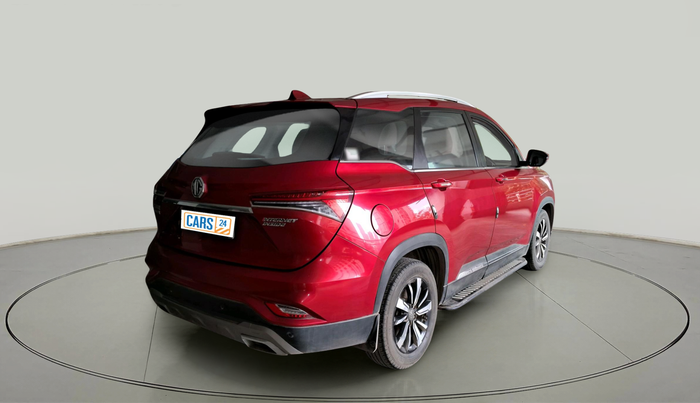 2020 MG HECTOR PLUS SHARP 1.5 PETROL TURBO DCT 6-STR, Petrol, Automatic, 40,582 km, exterior