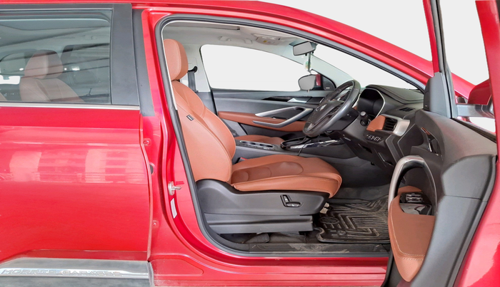 2020 MG HECTOR PLUS SHARP 1.5 PETROL TURBO DCT 6-STR, Petrol, Automatic, 40,582 km, interior
