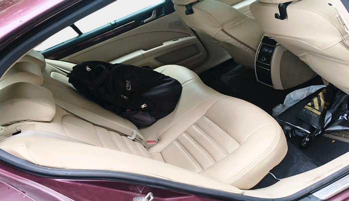 2012 Skoda Superb ELEGANCE 2.0 TDI CR AT, Diesel, Automatic, 98,762 km, interior