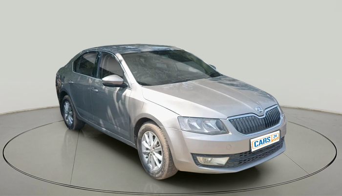 2014 Skoda Octavia ELEGANCE 2.0 TDI AT, Diesel, Automatic, 80,340 km, exterior