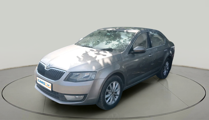 2014 Skoda Octavia ELEGANCE 2.0 TDI AT, Diesel, Automatic, 80,340 km, exterior