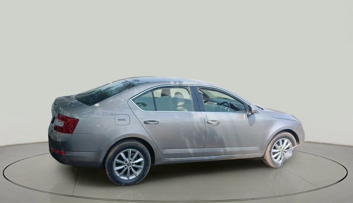 2014 Skoda Octavia ELEGANCE 2.0 TDI AT, Diesel, Automatic, 80,340 km, exterior