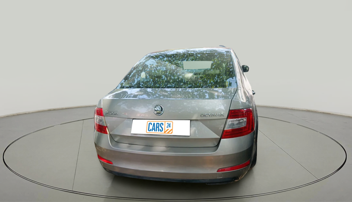 2014 Skoda Octavia ELEGANCE 2.0 TDI AT, Diesel, Automatic, 80,340 km, exterior