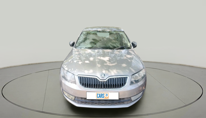 2014 Skoda Octavia ELEGANCE 2.0 TDI AT, Diesel, Automatic, 80,340 km, exterior