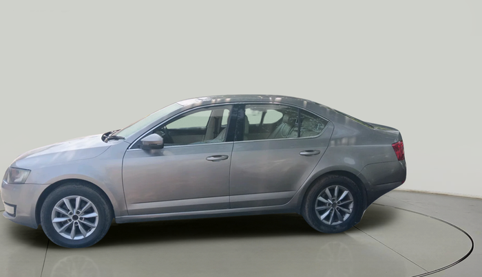 2014 Skoda Octavia ELEGANCE 2.0 TDI AT, Diesel, Automatic, 80,340 km, exterior