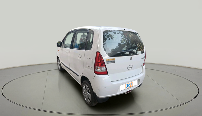 2011 Maruti Zen Estilo VXI, Petrol, Manual, 54,510 km, exterior