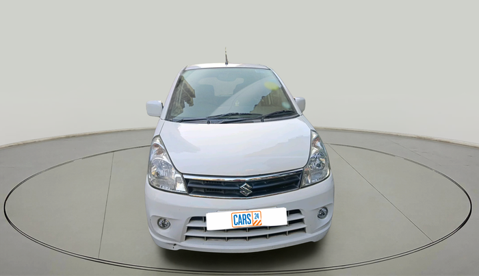 2011 Maruti Zen Estilo VXI, Petrol, Manual, 54,510 km, exterior