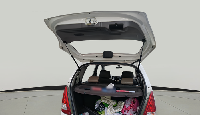 2011 Maruti Zen Estilo VXI, Petrol, Manual, 54,510 km, exterior