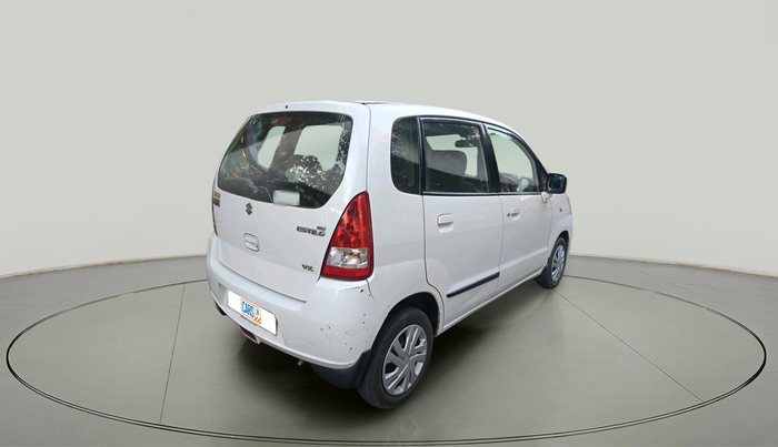 2011 Maruti Zen Estilo VXI, Petrol, Manual, 54,510 km, exterior