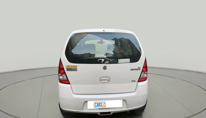 2011 Maruti Zen Estilo VXI, Petrol, Manual, 54,510 km, exterior