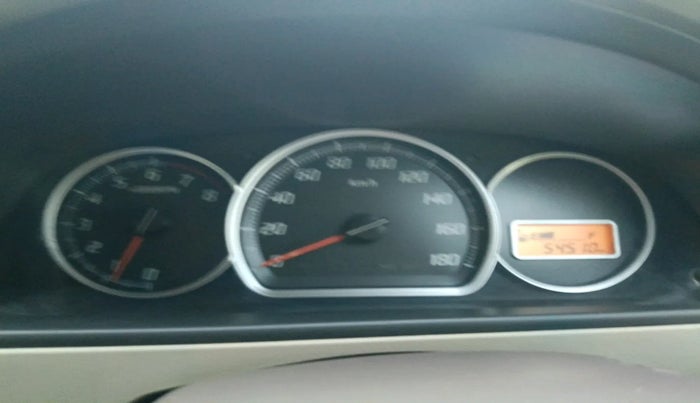 2011 Maruti Zen Estilo VXI, Petrol, Manual, 54,510 km, interior