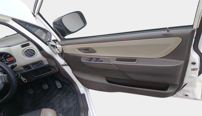 2011 Maruti Zen Estilo VXI, Petrol, Manual, 54,510 km, interior