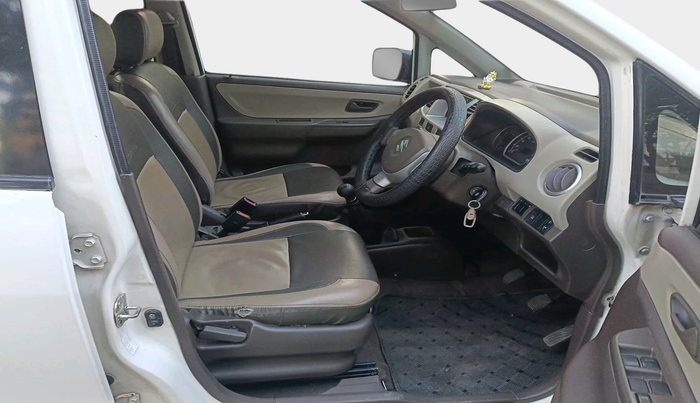 2011 Maruti Zen Estilo VXI, Petrol, Manual, 54,510 km, interior