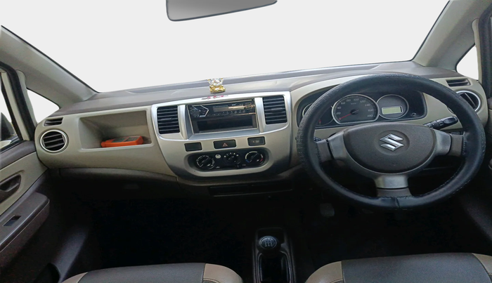 2011 Maruti Zen Estilo VXI, Petrol, Manual, 54,510 km, interior