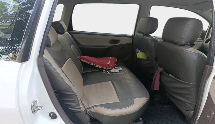 2011 Maruti Zen Estilo VXI, Petrol, Manual, 54,510 km, interior