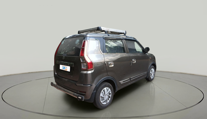 2019 Maruti New Wagon-R LXI CNG 1.0, Petrol, Manual, 5,93,300 km, exterior