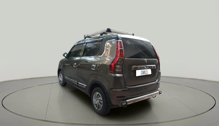 2019 Maruti New Wagon-R LXI CNG 1.0, Petrol, Manual, 5,93,300 km, exterior