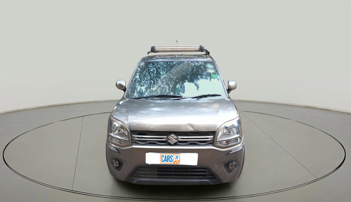 2019 Maruti New Wagon-R LXI CNG 1.0, Petrol, Manual, 5,93,300 km, exterior