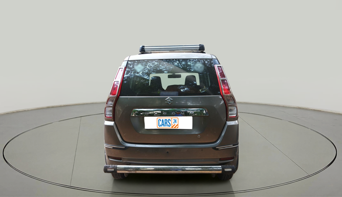 2019 Maruti New Wagon-R LXI CNG 1.0, Petrol, Manual, 5,93,300 km, exterior