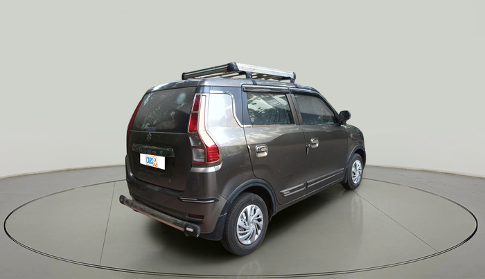 2019 Maruti New Wagon-R LXI CNG 1.0, Petrol, Manual, 5,93,300 km, exterior