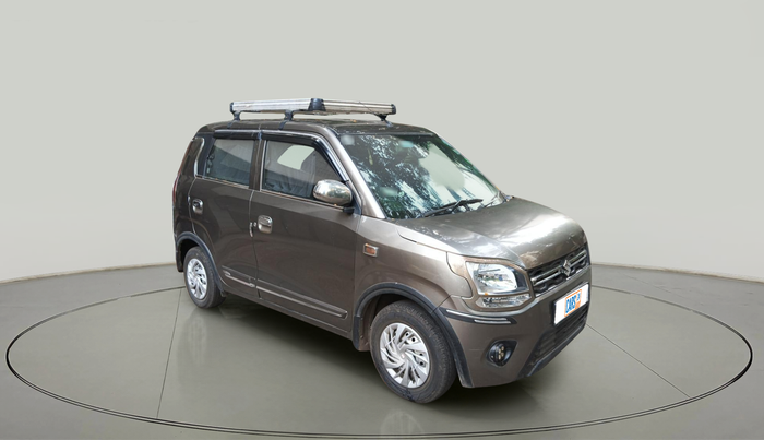 2019 Maruti New Wagon-R LXI CNG 1.0, Petrol, Manual, 5,93,300 km, exterior