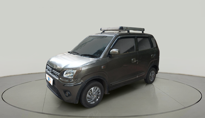 2019 Maruti New Wagon-R LXI CNG 1.0, Petrol, Manual, 5,93,300 km, exterior