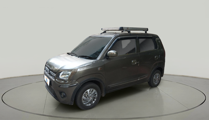 2019 Maruti New Wagon-R LXI CNG 1.0, Petrol, Manual, 5,93,300 km, exterior