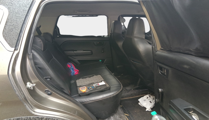2019 Maruti New Wagon-R LXI CNG 1.0, Petrol, Manual, 5,93,300 km, interior