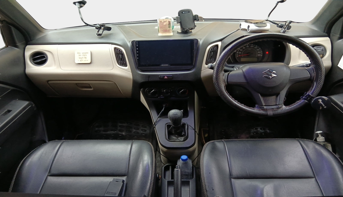 2019 Maruti New Wagon-R LXI CNG 1.0, Petrol, Manual, 5,93,300 km, interior
