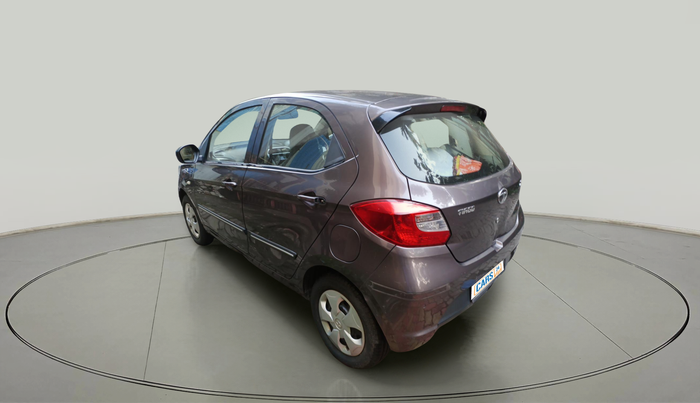 2017 Tata Tiago XT PETROL, Petrol, Manual, 25,810 km, exterior