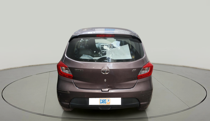 2017 Tata Tiago XT PETROL, Petrol, Manual, 25,810 km, exterior