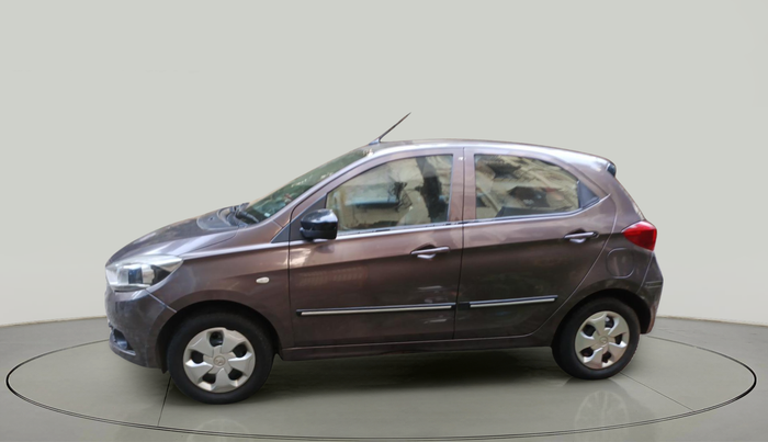 2017 Tata Tiago XT PETROL, Petrol, Manual, 25,810 km, exterior