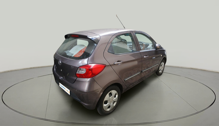 2017 Tata Tiago XT PETROL, Petrol, Manual, 25,810 km, exterior