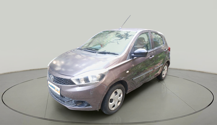 2017 Tata Tiago XT PETROL, Petrol, Manual, 25,810 km, exterior