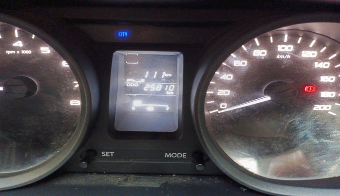 2017 Tata Tiago XT PETROL, Petrol, Manual, 25,810 km, interior