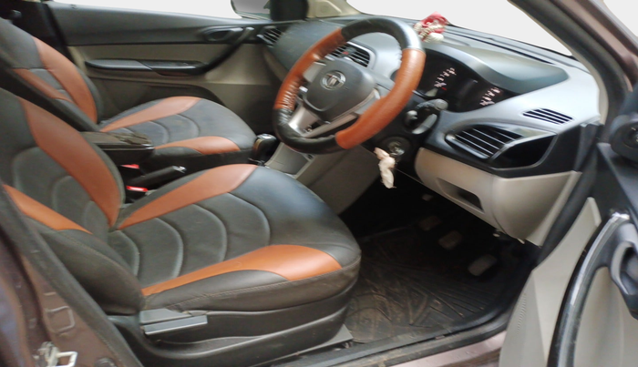2017 Tata Tiago XT PETROL, Petrol, Manual, 25,810 km, interior