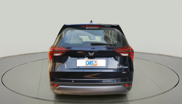 2024 Mahindra XUV700 AX 7 LUXURY D AT 7 STR, Diesel, Automatic, 24,491 km, exterior