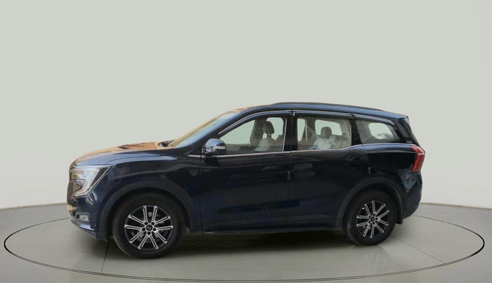 2024 Mahindra XUV700 AX 7 LUXURY D AT 7 STR, Diesel, Automatic, 24,491 km, exterior