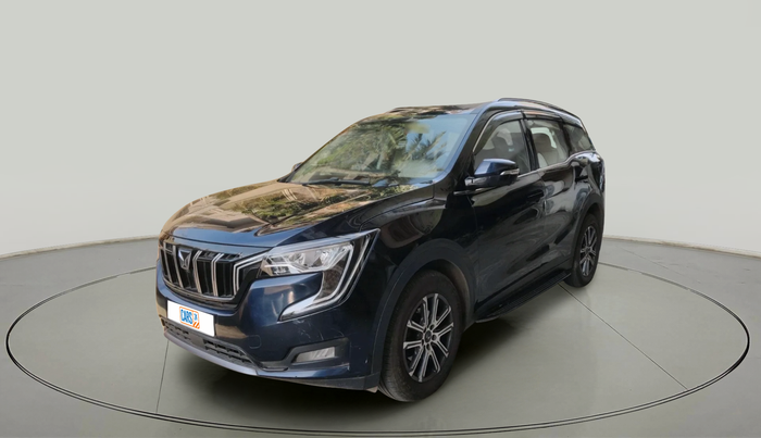 2024 Mahindra XUV700 AX 7 LUXURY D AT 7 STR, Diesel, Automatic, 24,491 km, exterior