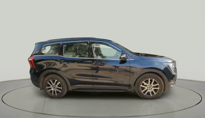 2024 Mahindra XUV700 AX 7 LUXURY D AT 7 STR, Diesel, Automatic, 24,491 km, exterior