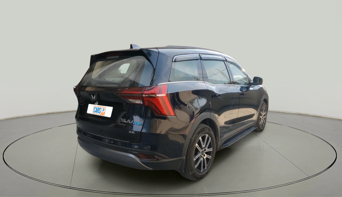 2024 Mahindra XUV700 AX 7 LUXURY D AT 7 STR, Diesel, Automatic, 24,491 km, exterior